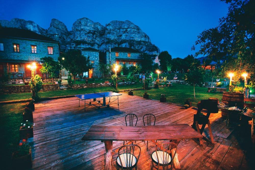Kalliopi Papingo Dış mekan fotoğraf